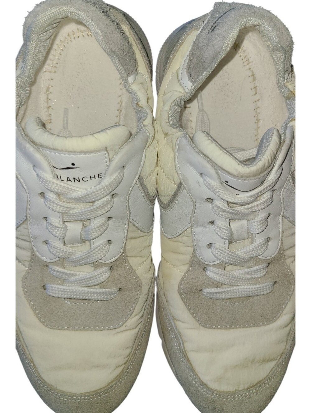 Voile Blanche Sneaker EU 36 GorpcoreLite CleanGirl Heritage Sport Minimalist - Picture 6 of 13